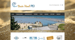 Desktop Screenshot of basinhead.com