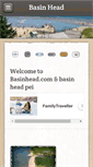 Mobile Screenshot of basinhead.com